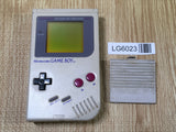 LG6023 Not Working - GameBoy Original DMG-01 Game Boy Console Japan
