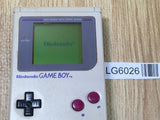 LG6026 With Defects - GameBoy Original DMG-01 Game Boy Console Japan