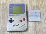 LG6027 Tested Working - GameBoy Original DMG-01 Game Boy Console Japan