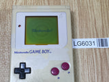 LG6031 With Defects - GameBoy Original DMG-01 Game Boy Console Japan