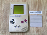 LG6032 Not Working - GameBoy Original DMG-01 Game Boy Console Japan