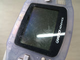 LG6033 Not Working - GameBoy Advance Milky Blue Game Boy Console Japan