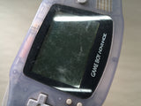 LG6033 Not Working - GameBoy Advance Milky Blue Game Boy Console Japan