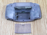 LG6033 Not Working - GameBoy Advance Milky Blue Game Boy Console Japan