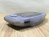 LG6033 Not Working - GameBoy Advance Milky Blue Game Boy Console Japan