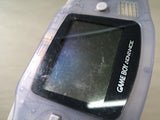 LG6033 Not Working - GameBoy Advance Milky Blue Game Boy Console Japan