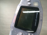 LG6034 With Defects - GameBoy Advance Milky Blue Game Boy Console Japan