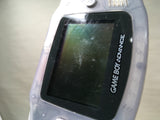 LG6034 With Defects - GameBoy Advance Milky Blue Game Boy Console Japan