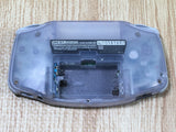 LG6034 With Defects - GameBoy Advance Milky Blue Game Boy Console Japan