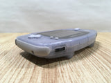 LG6034 With Defects - GameBoy Advance Milky Blue Game Boy Console Japan