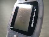 LG6035 With Defects - GameBoy Advance Milky Blue Game Boy Console Japan