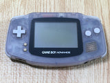 LG6035 With Defects - GameBoy Advance Milky Blue Game Boy Console Japan