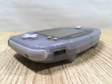 LG6035 With Defects - GameBoy Advance Milky Blue Game Boy Console Japan