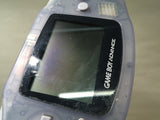 LG6036 With Defects - GameBoy Advance Milky Blue Game Boy Console Japan