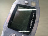 LG6036 With Defects - GameBoy Advance Milky Blue Game Boy Console Japan