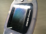 LG6036 With Defects - GameBoy Advance Milky Blue Game Boy Console Japan
