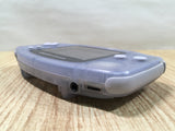 LG6036 With Defects - GameBoy Advance Milky Blue Game Boy Console Japan