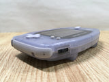 LG6036 With Defects - GameBoy Advance Milky Blue Game Boy Console Japan