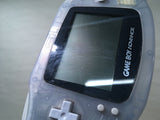 LG6037 With Defects - GameBoy Advance Milky Blue Game Boy Console Japan