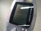 LG6037 With Defects - GameBoy Advance Milky Blue Game Boy Console Japan