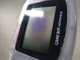 LG6037 With Defects - GameBoy Advance Milky Blue Game Boy Console Japan
