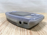 LG6037 With Defects - GameBoy Advance Milky Blue Game Boy Console Japan