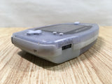 LG6037 With Defects - GameBoy Advance Milky Blue Game Boy Console Japan
