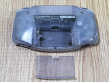 LG6038 With Defects - GameBoy Advance Milky Blue Game Boy Console Japan