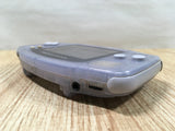 LG6039 With Defects - GameBoy Advance Milky Blue Game Boy Console Japan