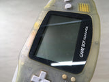 LG6040 With Defects - GameBoy Advance Milky Blue Game Boy Console Japan