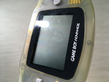 LG6040 With Defects - GameBoy Advance Milky Blue Game Boy Console Japan