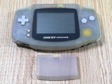 LG6040 With Defects - GameBoy Advance Milky Blue Game Boy Console Japan