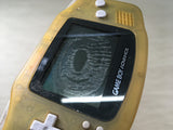 LG6041 With Defects - GameBoy Advance Milky Blue Game Boy Console Japan