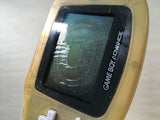 LG6041 With Defects - GameBoy Advance Milky Blue Game Boy Console Japan