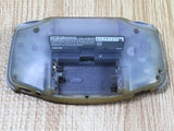 LG6041 With Defects - GameBoy Advance Milky Blue Game Boy Console Japan