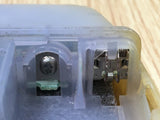 LG6041 With Defects - GameBoy Advance Milky Blue Game Boy Console Japan