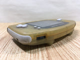 LG6041 With Defects - GameBoy Advance Milky Blue Game Boy Console Japan