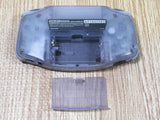 LG6042 With Defects - GameBoy Advance Milky Blue Game Boy Console Japan