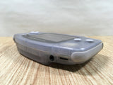 LG6042 With Defects - GameBoy Advance Milky Blue Game Boy Console Japan