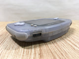 LG6042 With Defects - GameBoy Advance Milky Blue Game Boy Console Japan