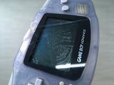 LG6043 With Defects - GameBoy Advance Milky Blue Game Boy Console Japan