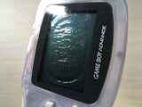 LG6043 With Defects - GameBoy Advance Milky Blue Game Boy Console Japan