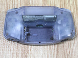 LG6043 With Defects - GameBoy Advance Milky Blue Game Boy Console Japan