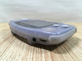 LG6043 With Defects - GameBoy Advance Milky Blue Game Boy Console Japan