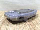LG6043 With Defects - GameBoy Advance Milky Blue Game Boy Console Japan