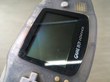 LG6044 With Defects - GameBoy Advance Milky Blue Game Boy Console Japan