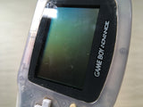 LG6044 With Defects - GameBoy Advance Milky Blue Game Boy Console Japan