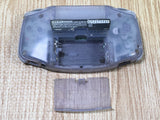 LG6044 With Defects - GameBoy Advance Milky Blue Game Boy Console Japan