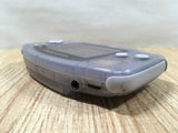 LG6044 With Defects - GameBoy Advance Milky Blue Game Boy Console Japan