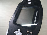 LG6045 With Defects - GameBoy Advance Black Game Boy Console Japan